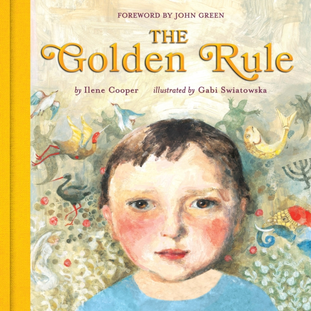 E-book Golden Rule Cooper Ilene Cooper