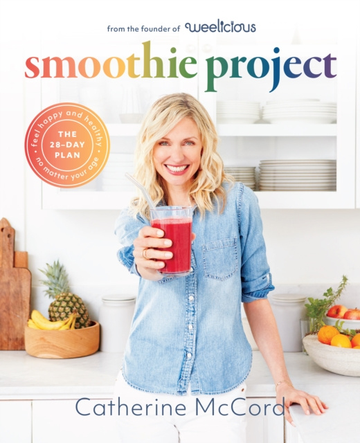 E-knjiga Smoothie Project McCord Catherine McCord