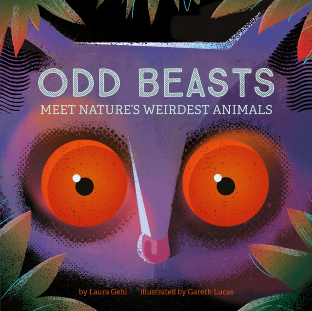 E-knjiga Odd Beasts Gehl Laura Gehl