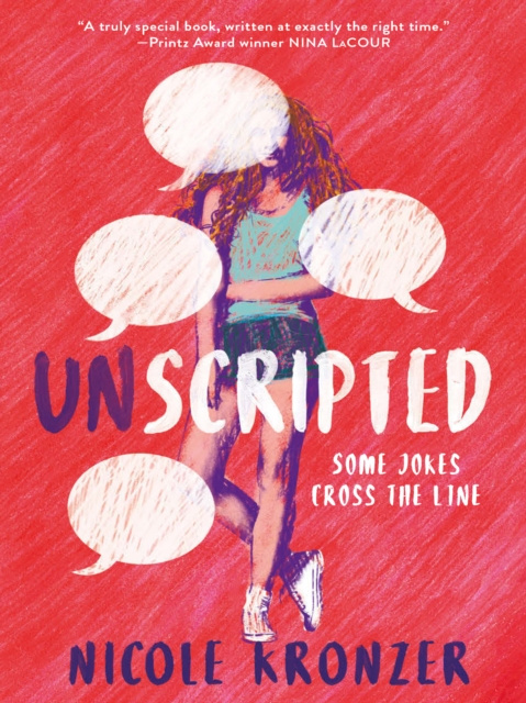 E-knjiga Unscripted Kronzer Nicole Kronzer