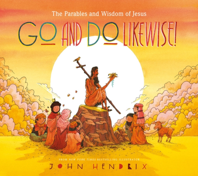 E-knjiga Go and Do Likewise! Hendrix John Hendrix