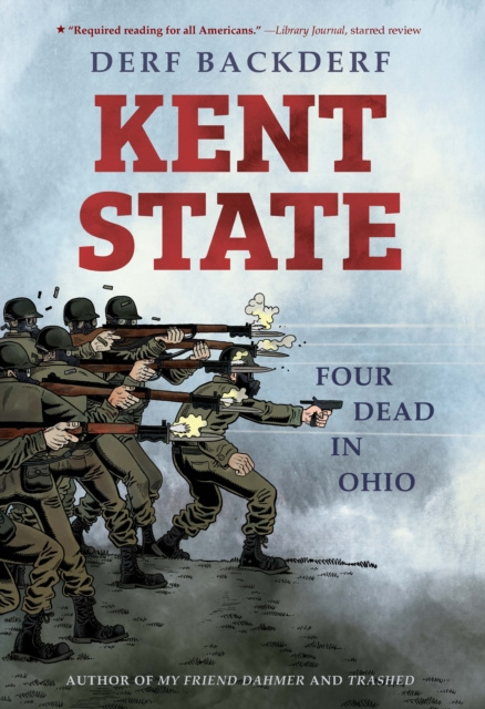 E-book Kent State Backderf Derf Backderf