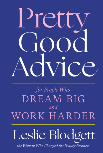 E-knjiga Pretty Good Advice Leslie Blodgett