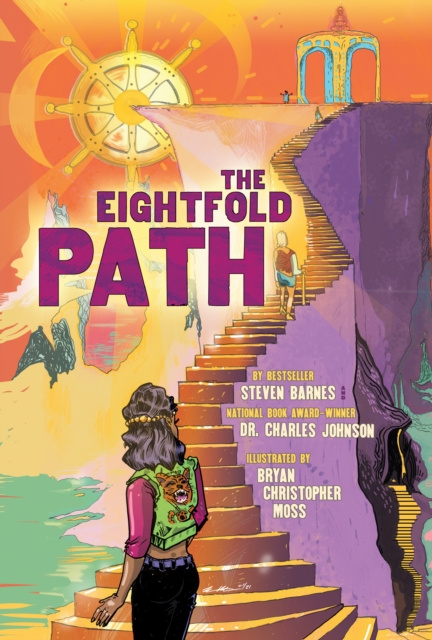 E-book Eightfold Path Barnes Steven Barnes