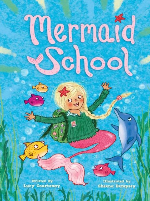 E-knjiga Mermaid School Courtenay Lucy Courtenay
