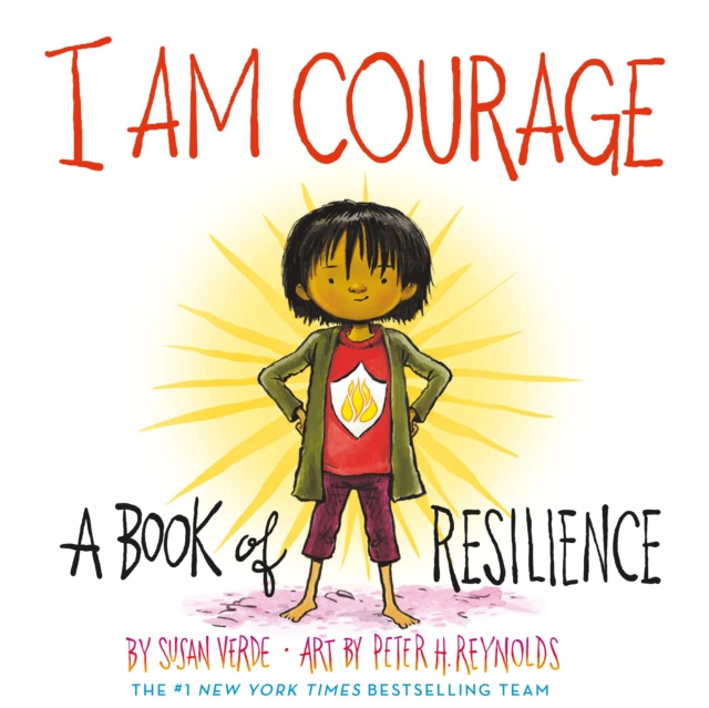 E-knjiga I Am Courage Verde Susan Verde