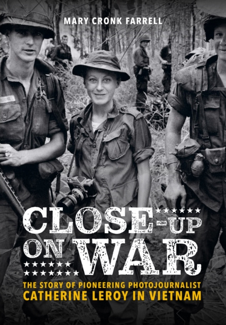 E-knjiga Close-Up on War Farrell Mary Cronk Farrell