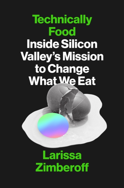 E-knjiga Technically Food Zimberoff Larissa Zimberoff