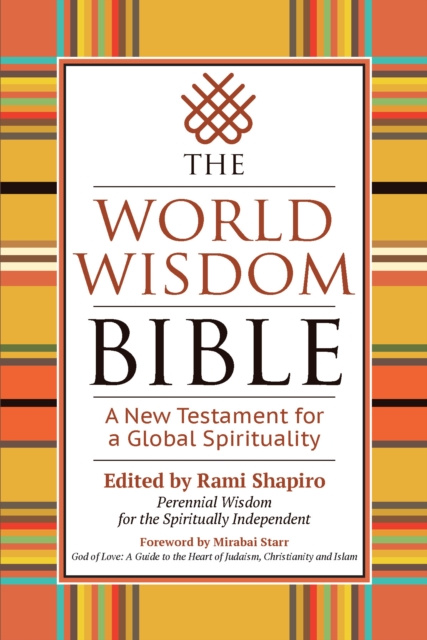 E-knjiga World Wisdom Bible Rabbi Rami Shapiro