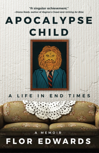 E-knjiga Apocalypse Child Flor Edwards