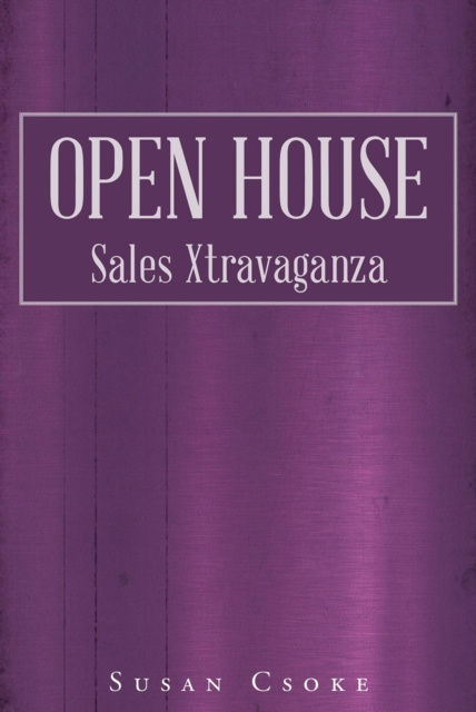 E-book Open House Susan Csoke