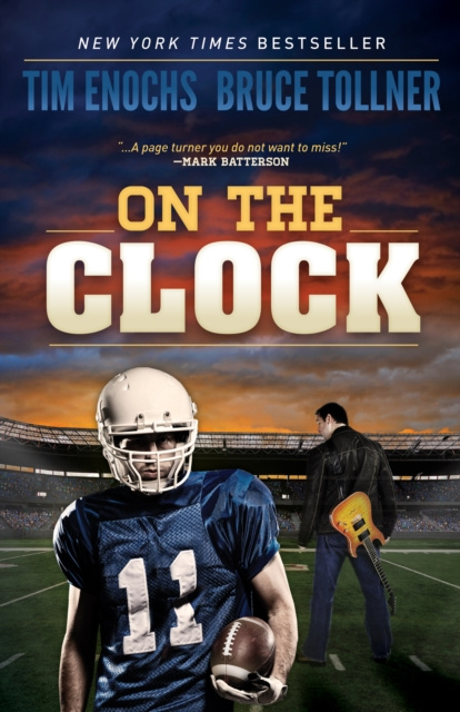 E-knjiga On the Clock Tim Enochs