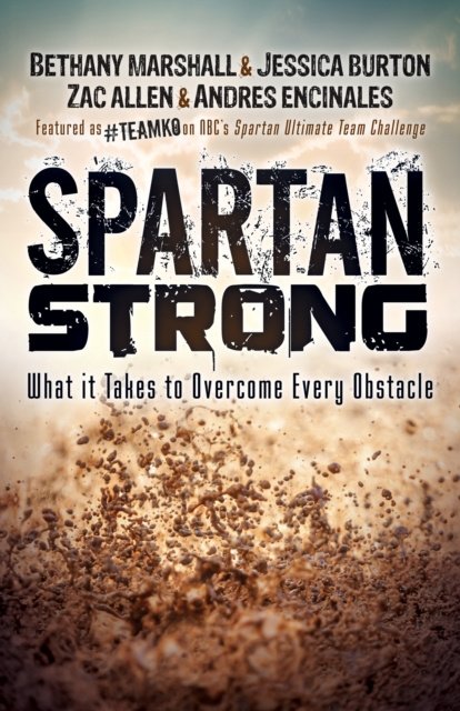 E-Book Spartan Strong Bethany Marshall