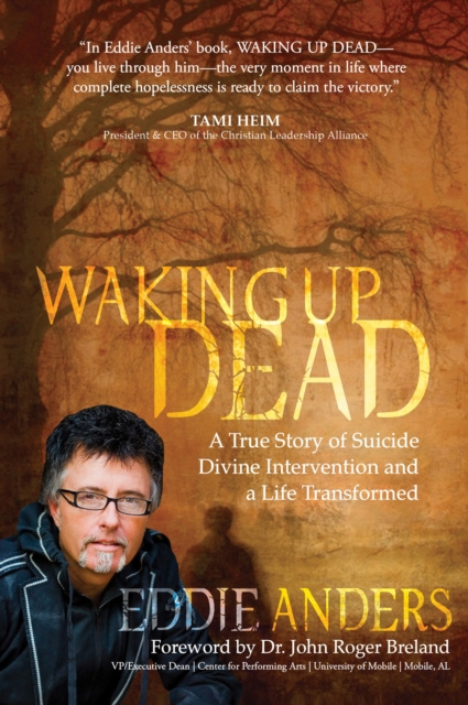 E-Book Waking Up Dead Eddie Anders