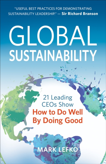 E-book Global Sustainability Mark Lefko