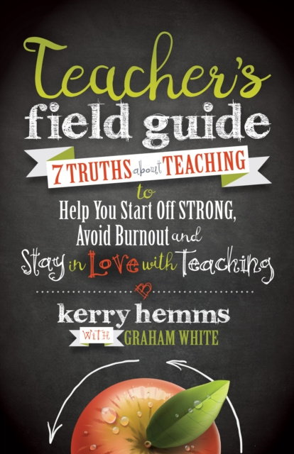 E-book Teacher's Field Guide Kerry Hemms