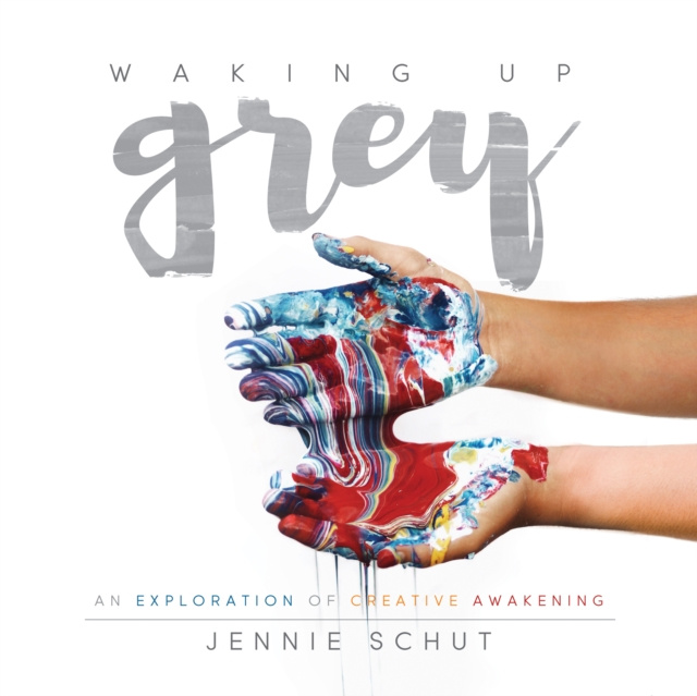 E-knjiga Waking Up Grey Jennie Schut