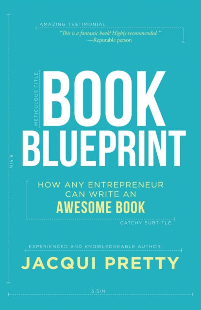 E-knjiga Book Blueprint Jacqui Pretty