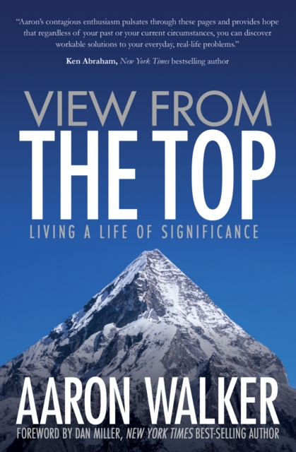 E-book View from the Top Aaron Walker