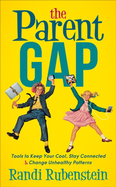 E-knjiga Parent Gap Randi Rubenstein