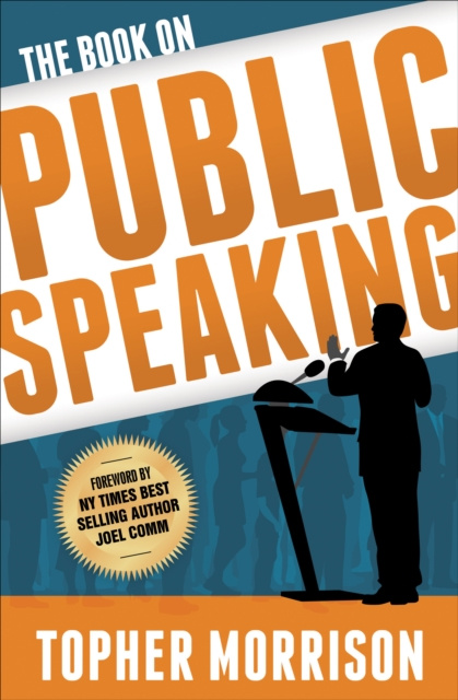 E-book Book on Public Speaking Topher Morrison