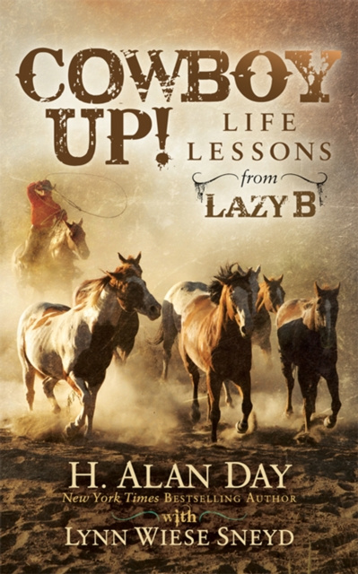 E-book Cowboy Up! H. Alan Day