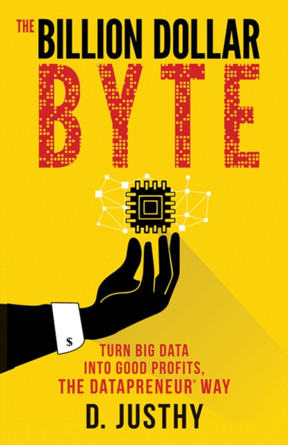 E-book Billion Dollar Byte D. Justhy