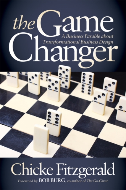 E-knjiga Game Changer Chicke Fitzgerald