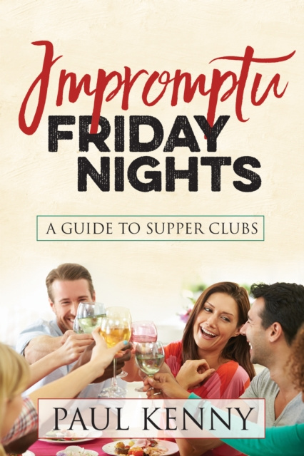 E-book Impromptu Friday Nights Paul Kenny