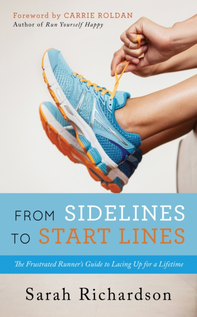 E-knjiga From Sidelines to Startlines Sarah Richardson