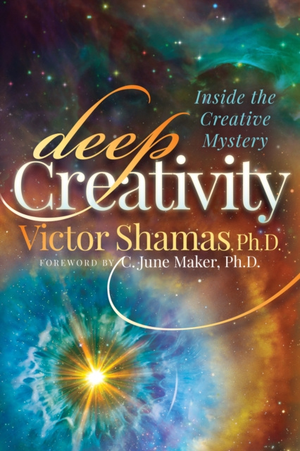 E-knjiga Deep Creativity Victor Shamas