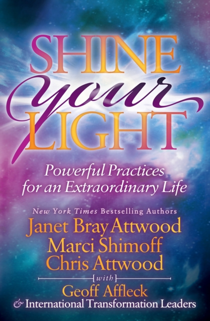 E-book Shine Your Light Janet Bray Attwood