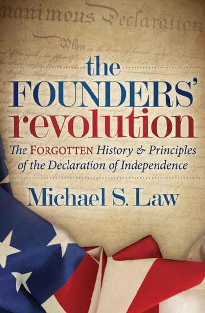 E-knjiga Founders' Revolution Michael S. Law