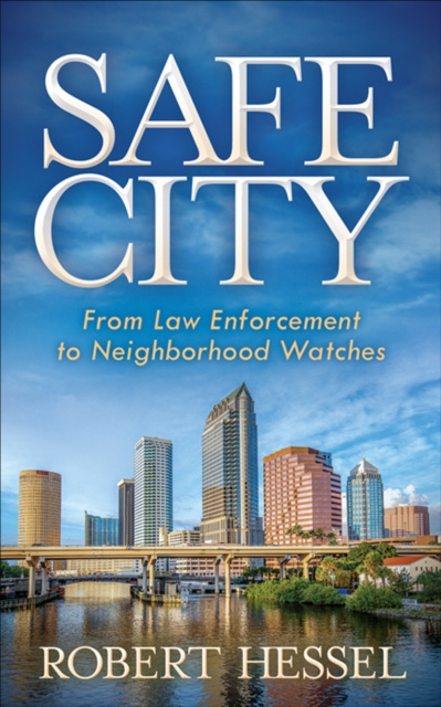 E-knjiga Safe City Robert Hessel