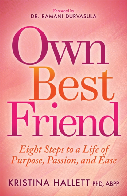 E-kniha Own Best Friend Kristina Hallett