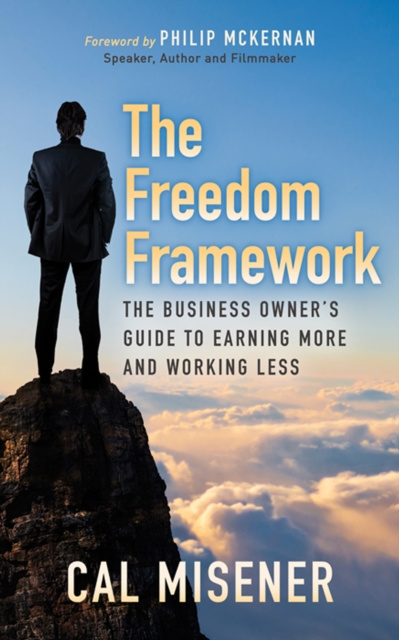 E-knjiga Freedom Framework Cal Misener