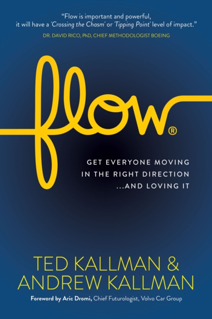 E-knjiga Flow Ted Kallman