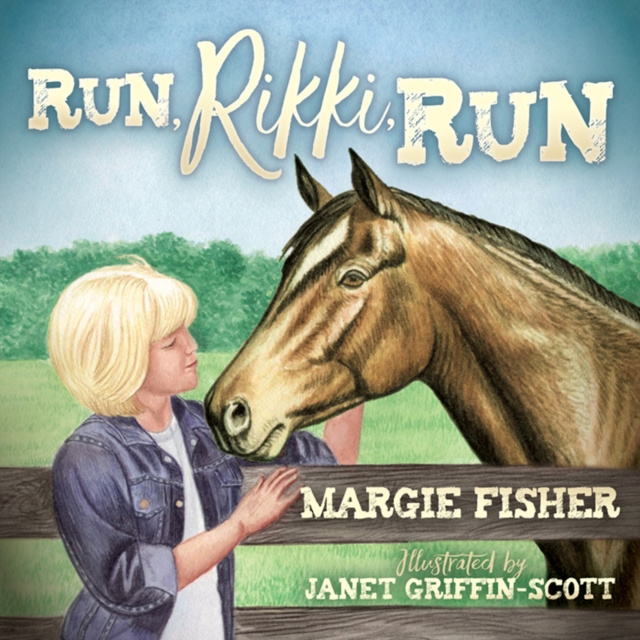 E-knjiga Run, Rikki, Run Margie Fisher