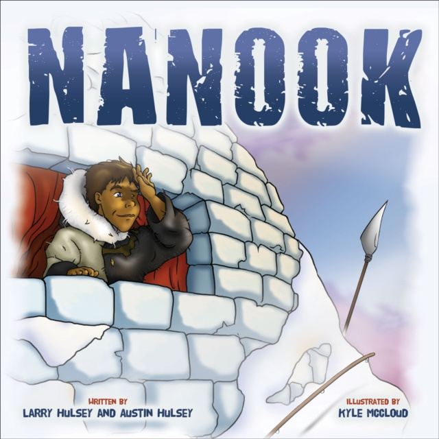 E-knjiga Nanook Larry Hulsey