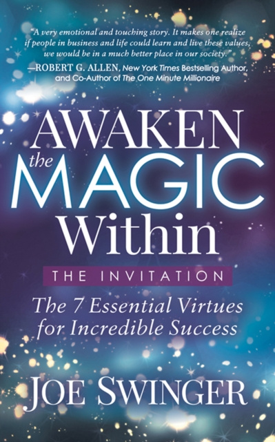 E-knjiga Awaken the Magic Within Joe Swinger