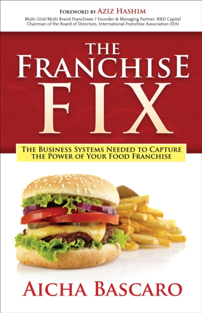 E-knjiga Franchise Fix Aicha Bascaro