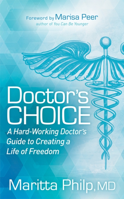 E-kniha Doctor's Choice Maritta Philp