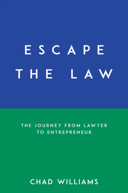 E-kniha Escape the Law Chad Williams
