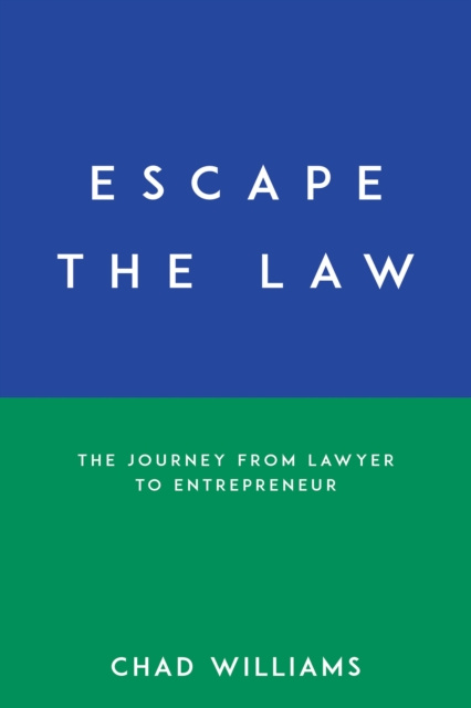 E-book Escape the Law Chad Williams