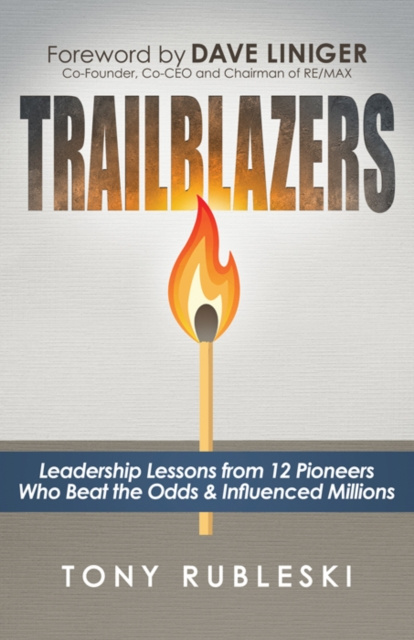 E-knjiga Trailblazers Tony Rubleski