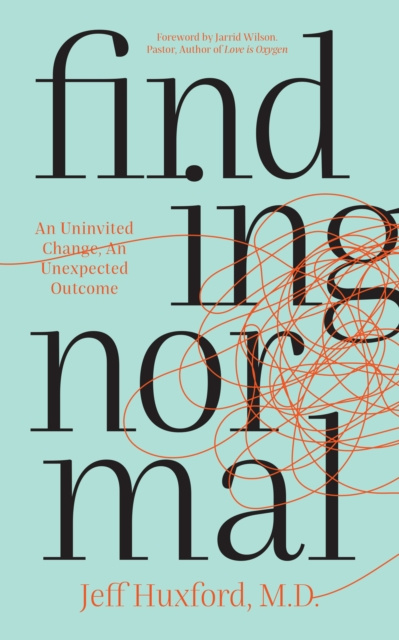 E-knjiga Finding Normal Jeff Huxford