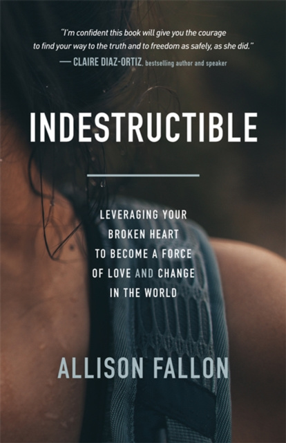 E-book Indestructible Allison Fallon