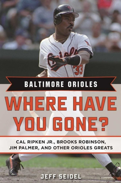 E-knjiga Baltimore Orioles Jeff Seidel