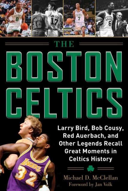 E-book Boston Celtics Michael D. McClellan