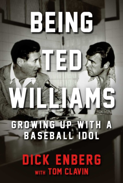 E-book Being Ted Williams Dick Enberg
